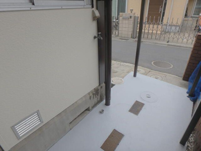 【エントランス】 | シナール上北沢