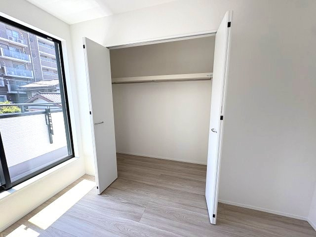 【収納】 | 春日市春日原東町4丁目　B号棟（全4棟）【仲介手数料無料・0円】 | 現地写真。