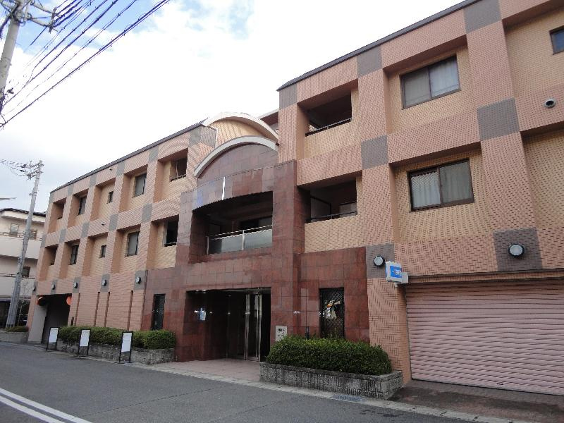 ヴィルヌーブ本山中町