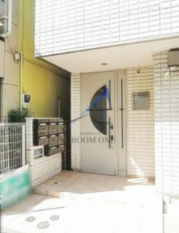 プレジオ南大塚のエントランス|エントランスです。