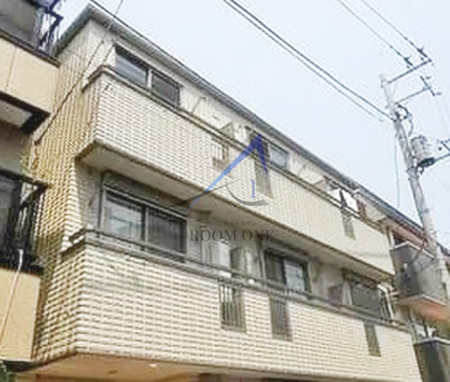 プレジオ南大塚の外観|外観です。