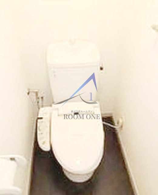 プレジオ南大塚のトイレ|トイレです。