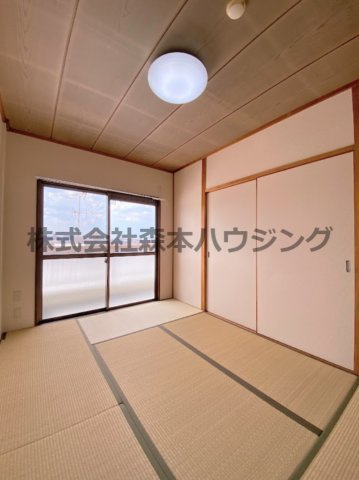【和室】 | 　メゾン深野 | 和室ならではの温かな和の空間で寛ぎの時間を過ごせます