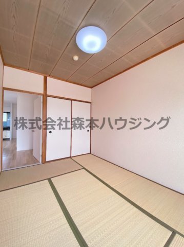 【寝室】 | 　メゾン深野 | 寝室にいかがでしょうか