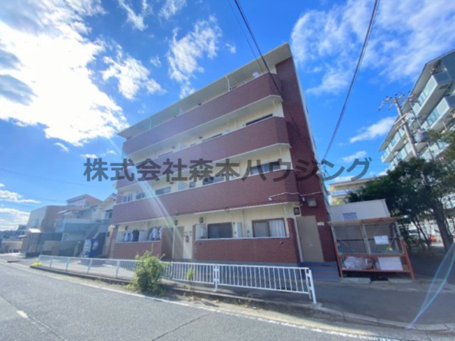 【外観】 | 　メゾン深野 | 外観も気になるポイント