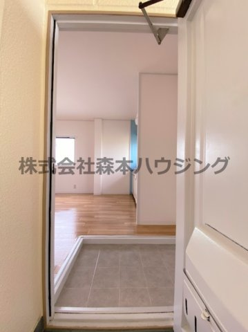 【内装】 | 　メゾン深野 | 過ごしやすい室内です