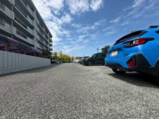 【駐車場】 | ヴェルドミール桃山台