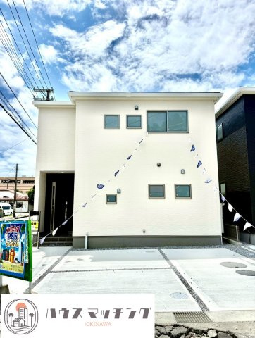 リーブルガーデンうるま市前原・１号棟