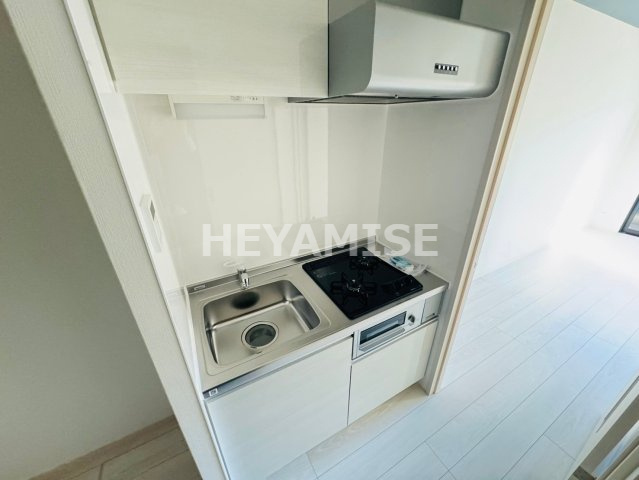 modern palazzo矢上vialeのキッチン|※同物件反転タイプの写真でございます※現況を優先します※