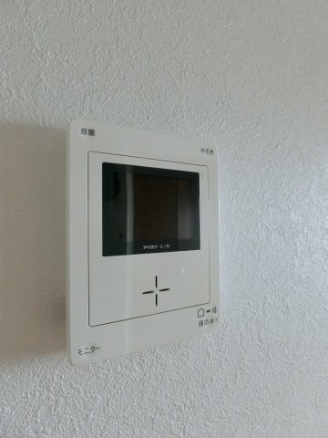 【セキュリティ】 | 藤原マンション