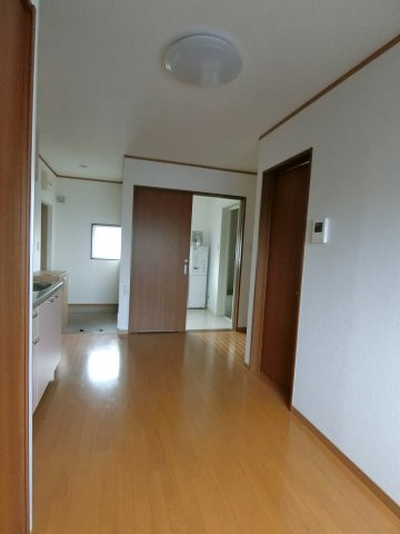 【洋室】 | 藤原マンション
