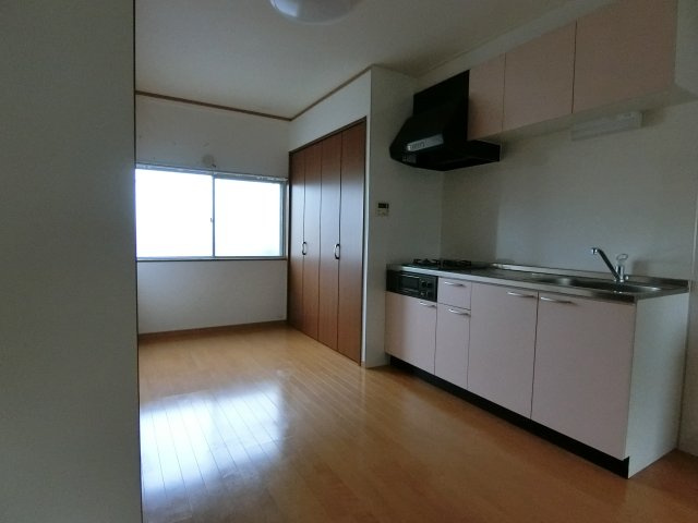【洋室】 | 藤原マンション
