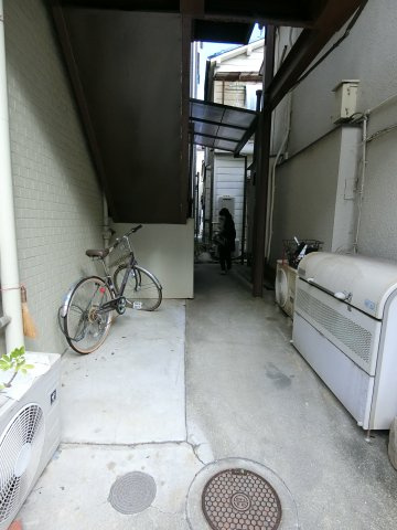 【エントランス】 | 藤原マンション