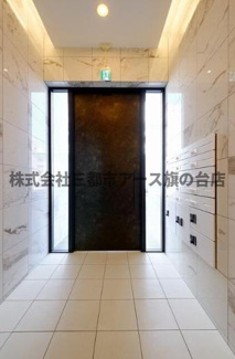 【エントランス】 | カレススタイル多摩川