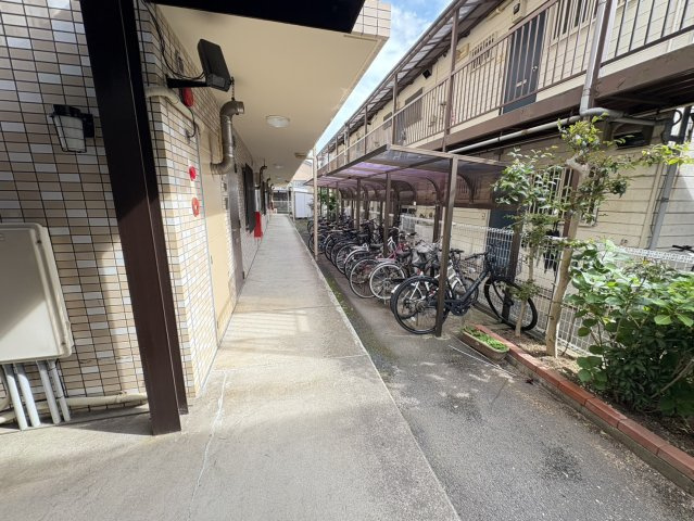 ビラシティ鈴木Ⅰのその他共用部分