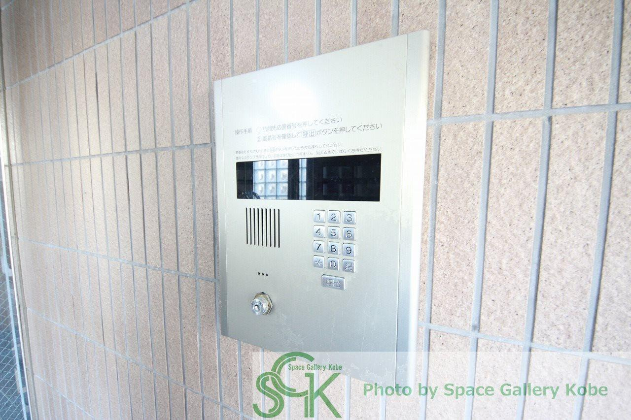 グッドライフ伊川谷のセキュリティ|※お部屋により仕様が異なる場合があります※
