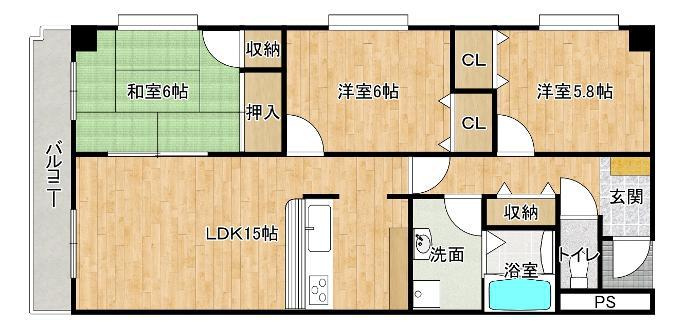 グッドライフ伊川谷