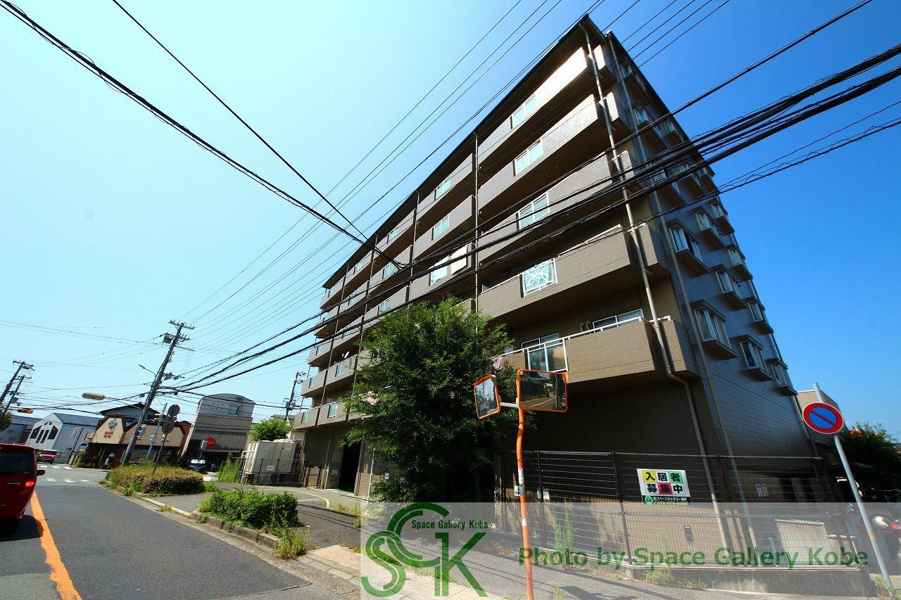 グッドライフ伊川谷の外観