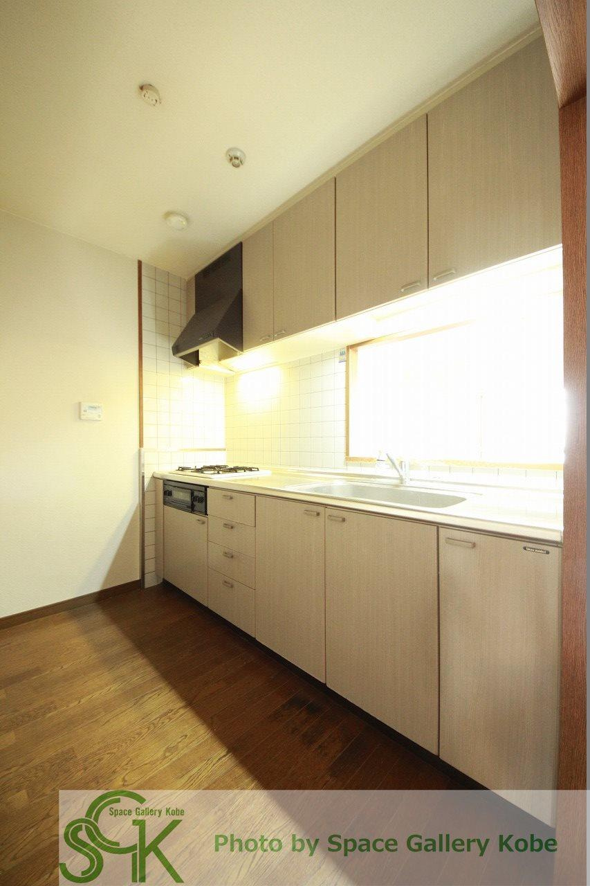 グッドライフ伊川谷のキッチン|※お部屋により仕様が異なる場合があります※