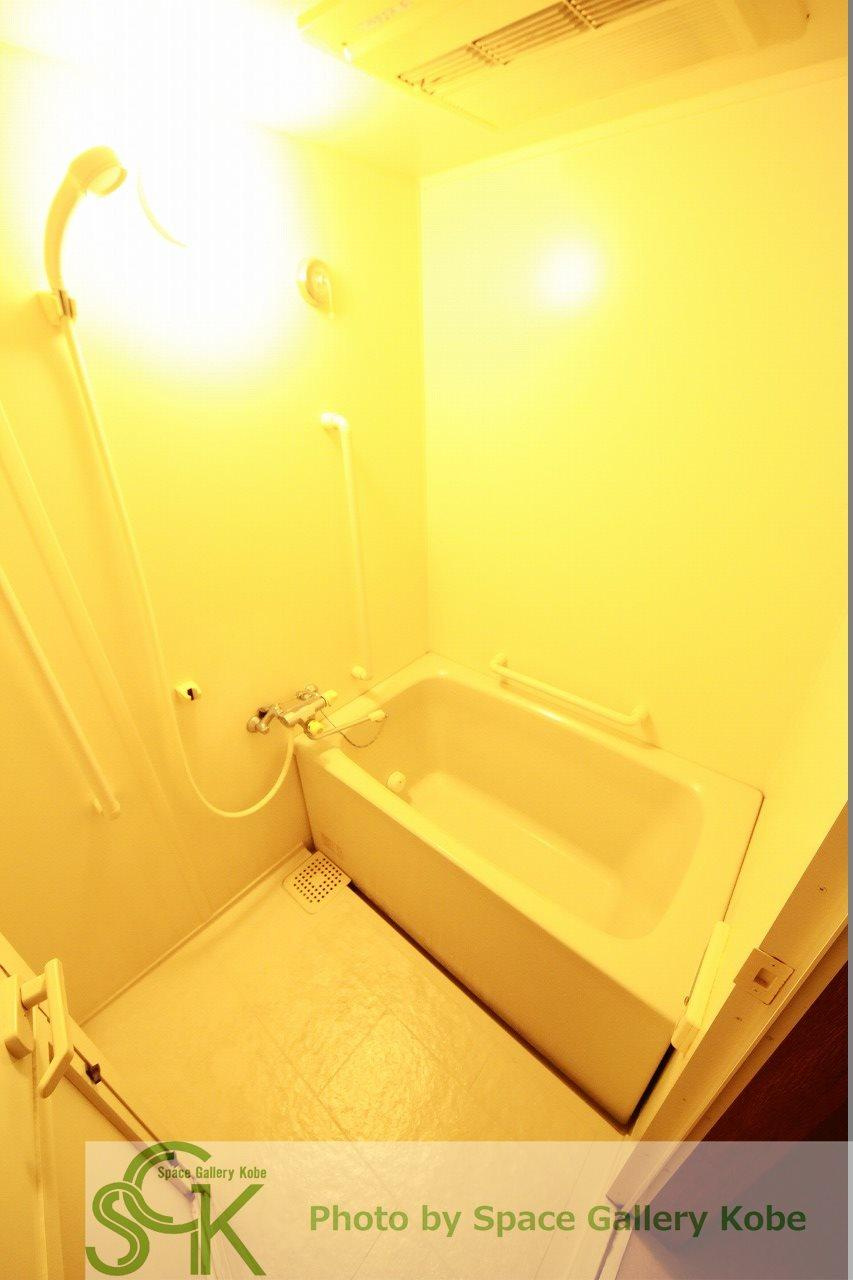 グッドライフ伊川谷の浴室|※お部屋により仕様が異なる場合があります※