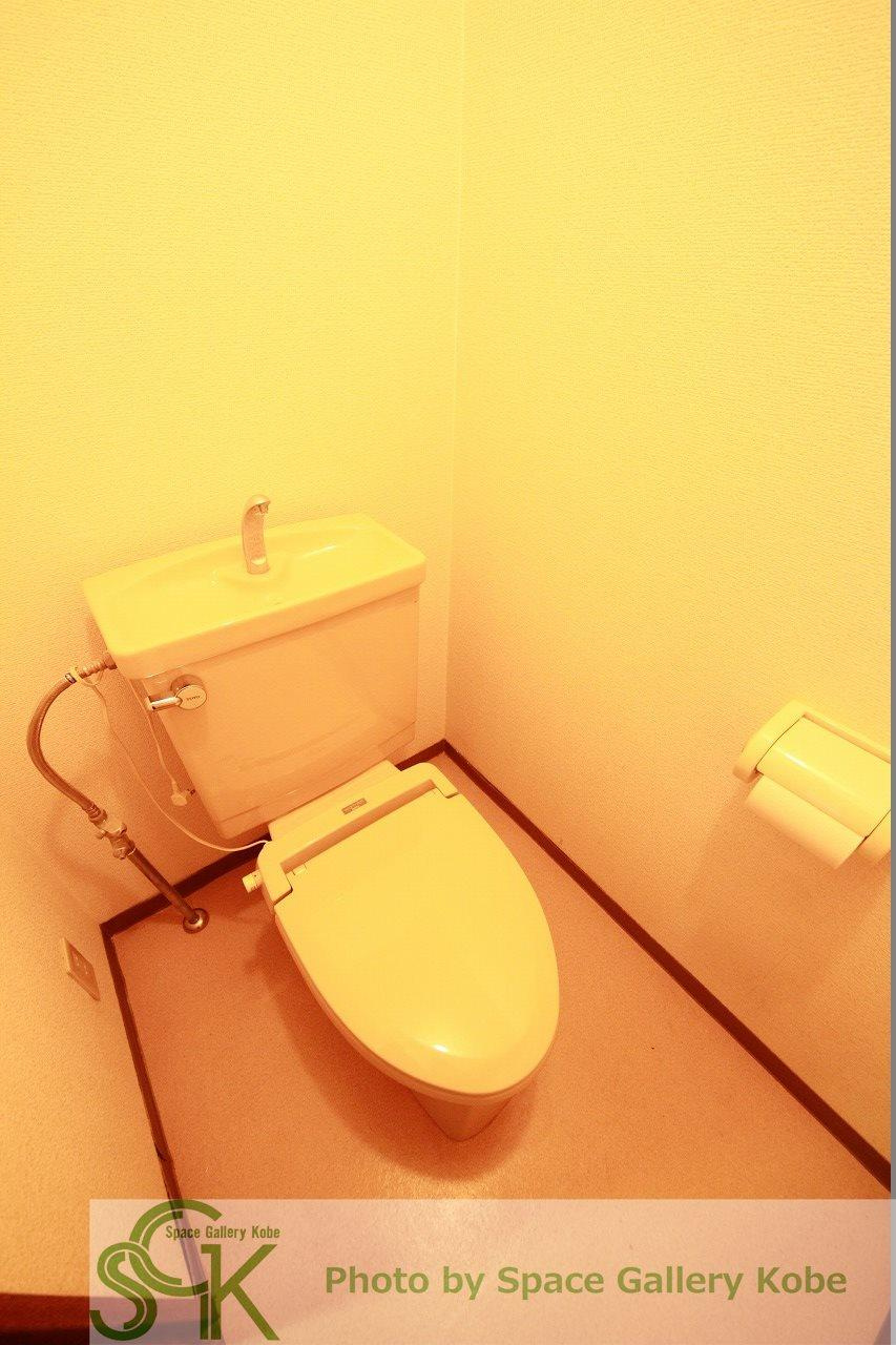 グッドライフ伊川谷のトイレ|※お部屋により仕様が異なる場合があります※