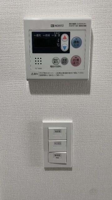 リヴシティ横濱石川町の設備
