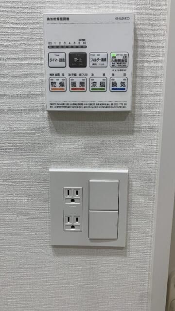 リヴシティ横濱石川町の設備