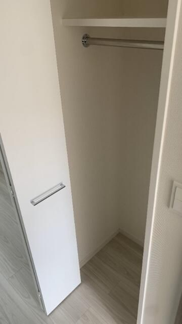 リヴシティ横濱石川町の収納
