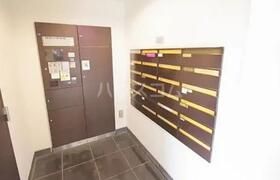 パークハイム世田谷代田のロビー|※別部屋参照