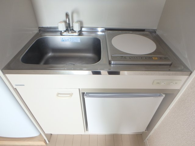 ユナイト元住吉レイチェルの丘のキッチン|他のお部屋の参考写真となります。