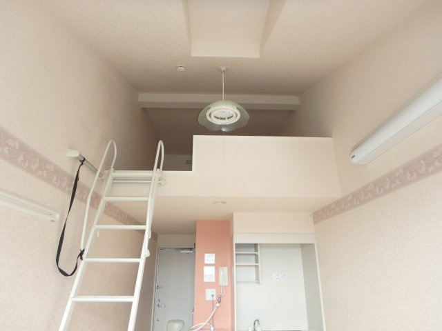 ユナイト元住吉レイチェルの丘の洋室|他のお部屋の参考写真となります。