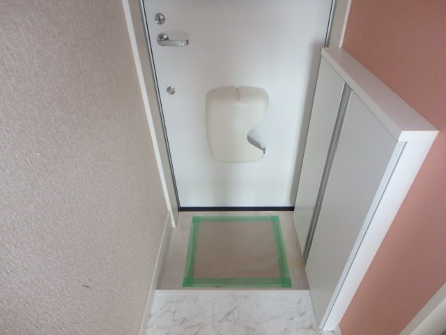 ユナイト元住吉レイチェルの丘の玄関|他のお部屋の参考写真となります。