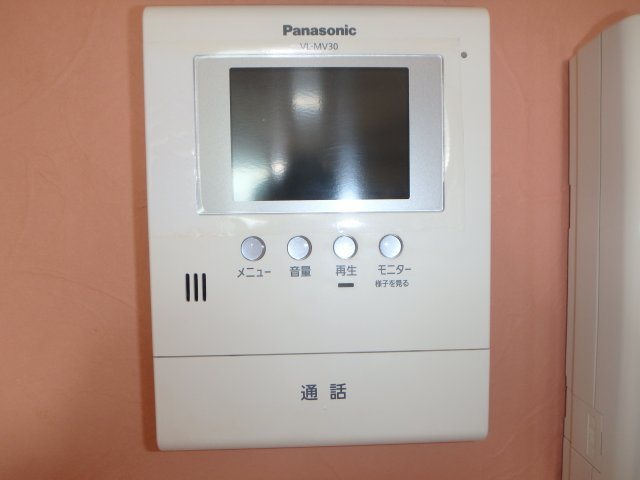 ユナイト元住吉レイチェルの丘のセキュリティ|他のお部屋の参考写真となります。