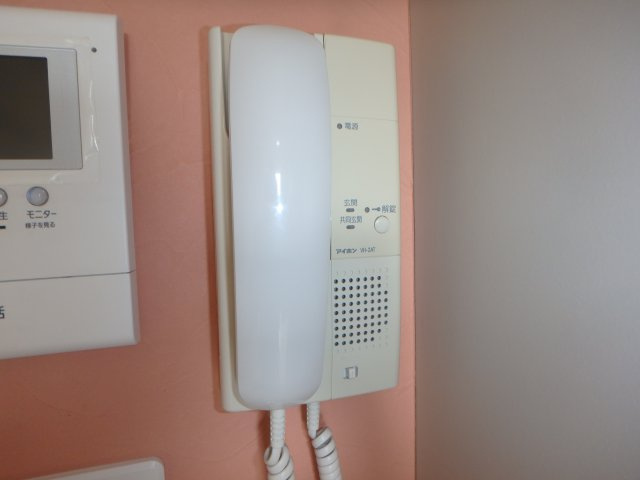 ユナイト元住吉レイチェルの丘のセキュリティ|他のお部屋の参考写真となります。