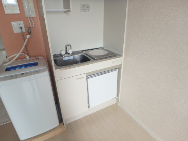 ユナイト元住吉レイチェルの丘のキッチン|他のお部屋の参考写真となります。