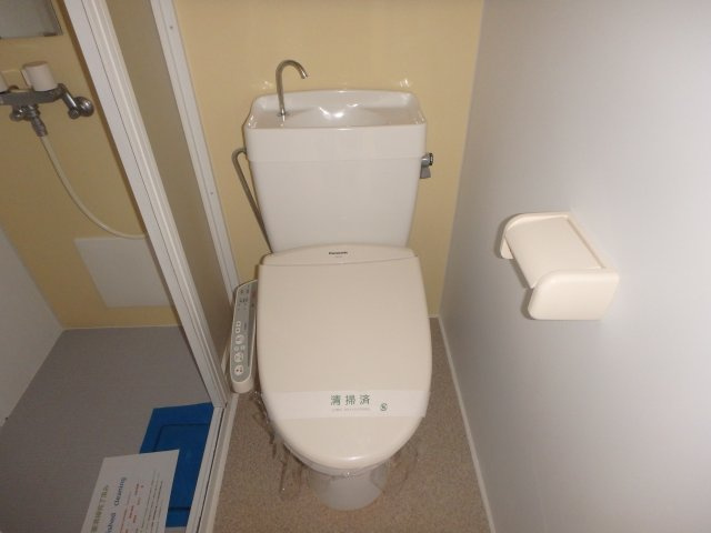 ユナイト元住吉レイチェルの丘のトイレ|他のお部屋の参考写真となります。