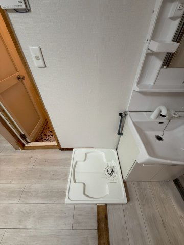 東五百住町戸建の内装