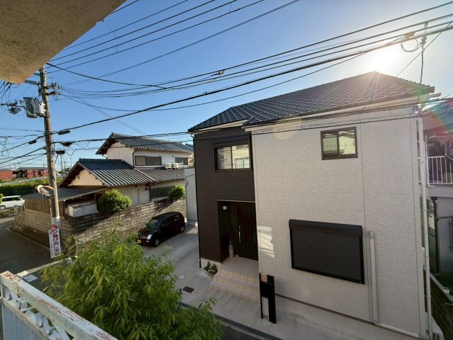 東五百住町戸建の展望
