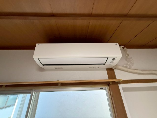 東五百住町戸建の設備