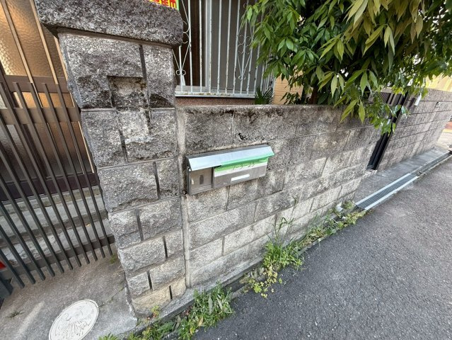 東五百住町戸建のその他共用部分