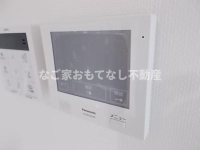【セキュリティ】 | SQUARE志賀本通 | 同タイプ　カメラ付きインターホン