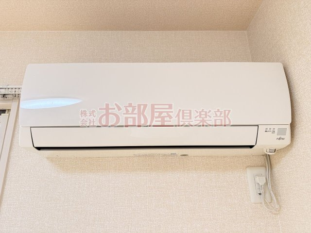 フェアプラッツ　B棟の設備