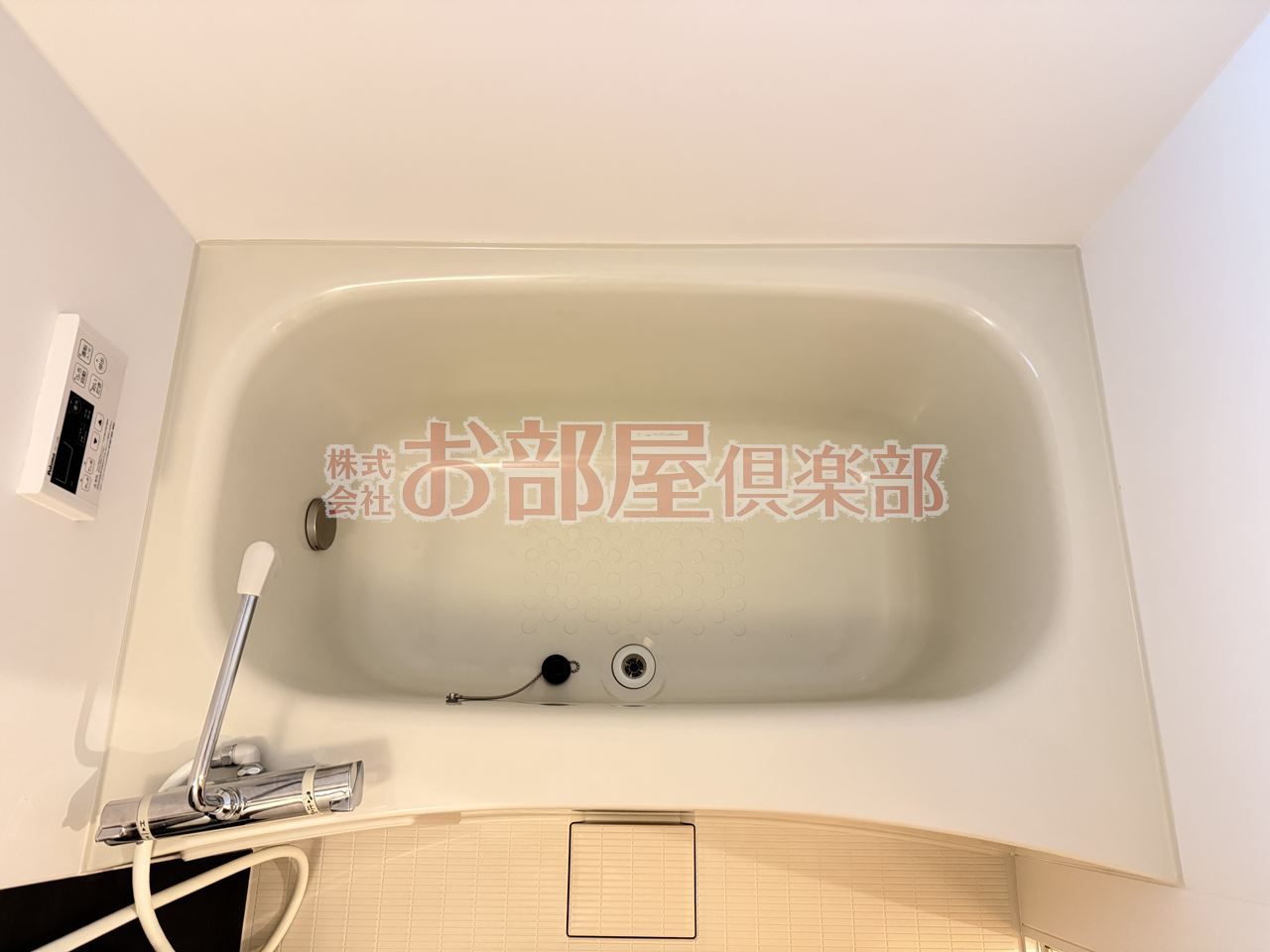 フェアプラッツ　B棟の浴室|きれいなお風呂です