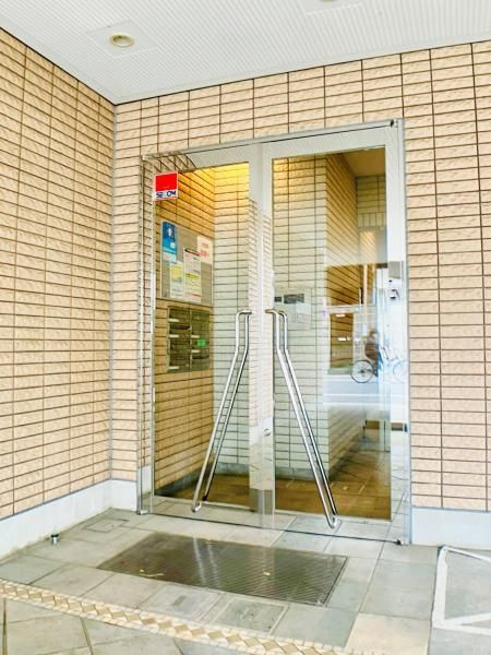 プロスパリティーＦＵＪＩのエントランス