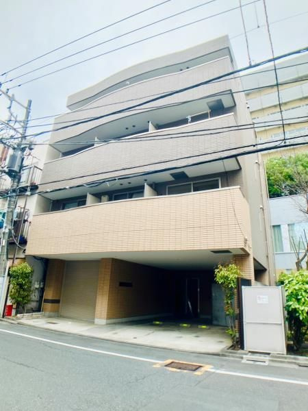 プロスパリティーＦＵＪＩの外観
