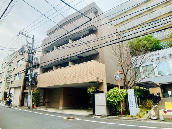 プロスパリティーＦＵＪＩの外観