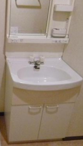 プロスパリティーＦＵＪＩの洗面所