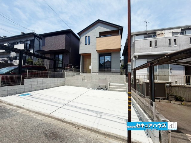 【完成しました！】東海市加木屋町唐畑　全1棟のその他|事前予約にて現地ご見学いただけます！お気軽にお問い合わせください♪
■株式会社　セキュアハウス　豊明支店■
住宅ローンに強く、知識、経験豊富なスタッフ在籍
お客様に寄り添い、ご成約後もサポート致します