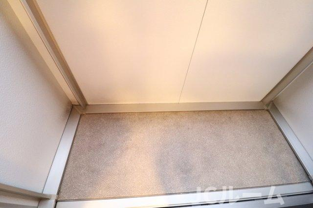 サンリジェールのバルコニー