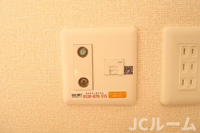 サンリジェールの設備
